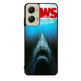 Jaws HD Wallpaper x1709 Motorola Moto G Stylus 5G 2024 Case