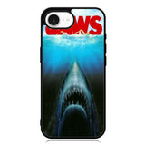 Jaws HD Wallpaper x1709 iPhone 16e Case
