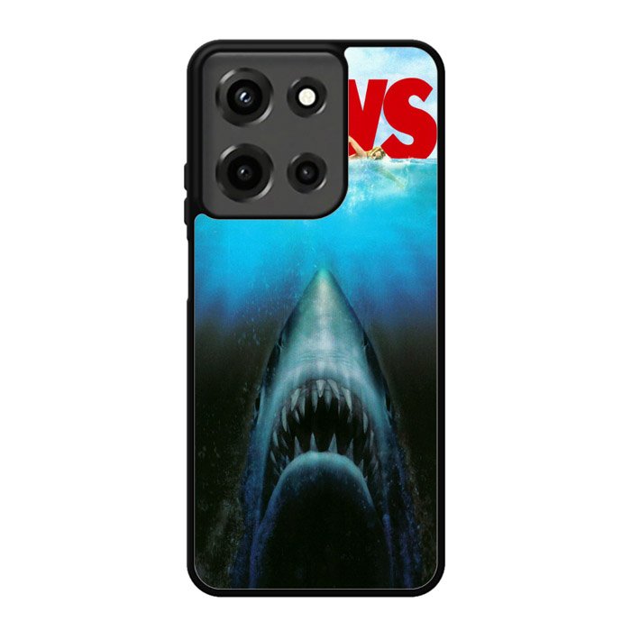 Jaws HD Wallpaper x1709 Motorola Moto G 5G 2025 Case