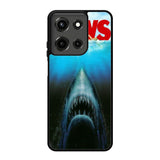 Jaws HD Wallpaper x1709 Motorola Moto G 5G 2025 Case