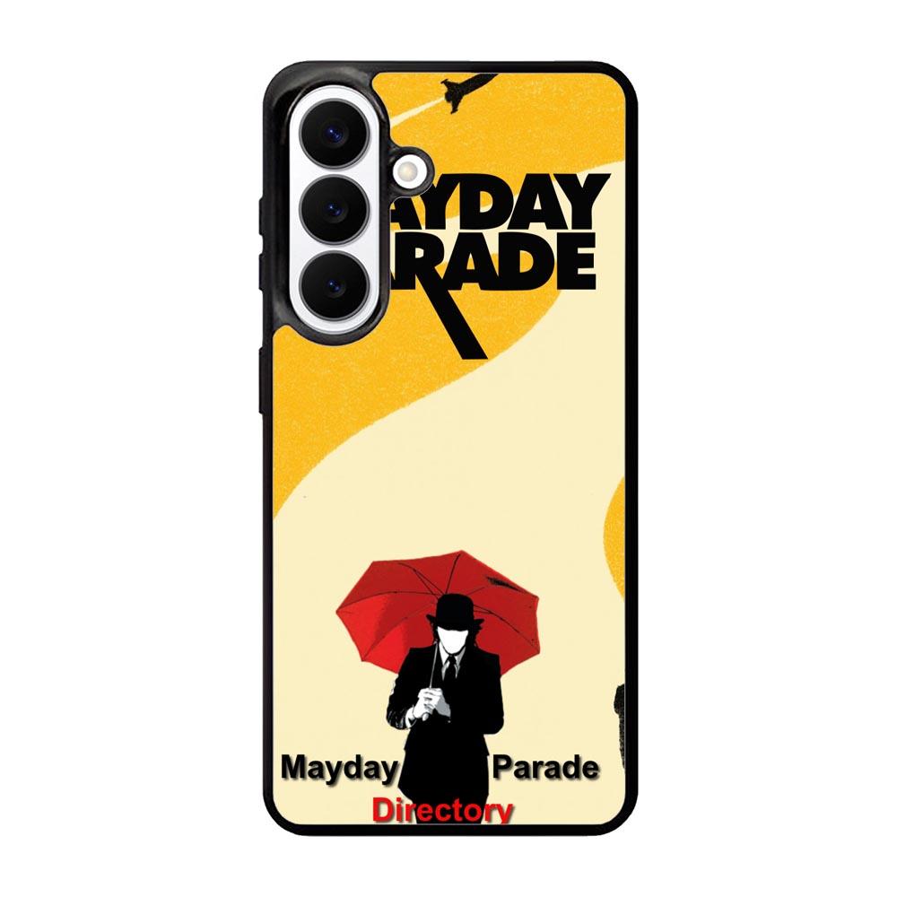 Mayday Parade X2205 Samsung Galaxy S26 Case