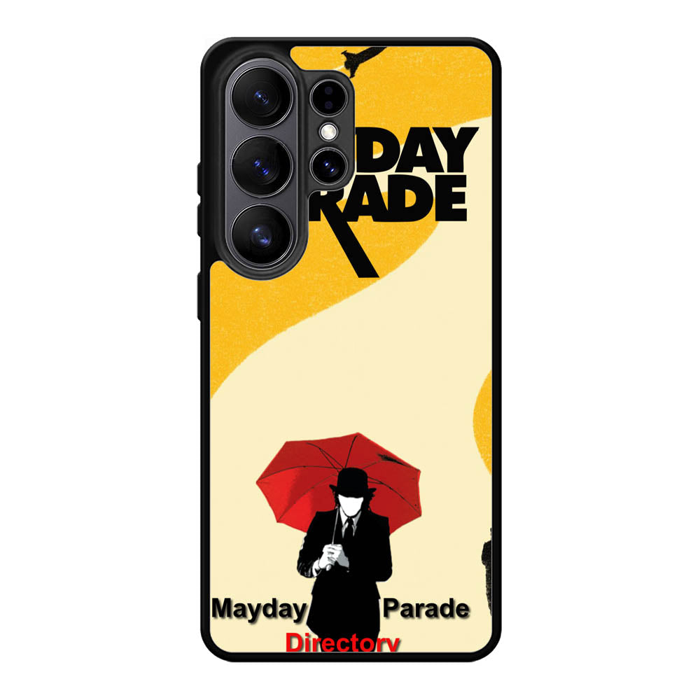 Mayday Parade X2205 Samsung Galaxy S26 Ultra Case