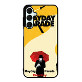 Mayday Parade X2205 Samsung Galaxy A55 5G Case