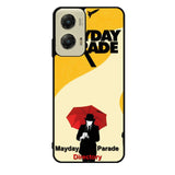 Mayday Parade X2205 Motorola Moto G Stylus 5G 2024 Case