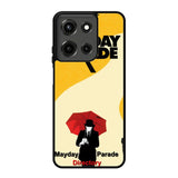Mayday Parade X2205 Motorola Moto G 5G 2025 Case