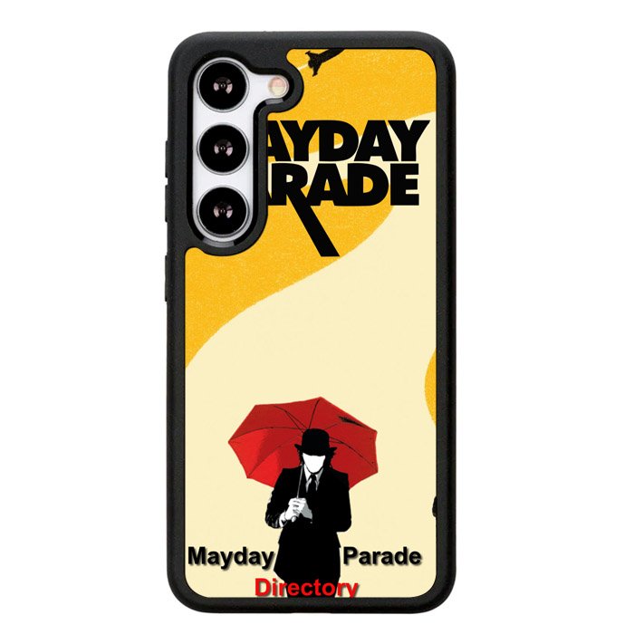 Mayday Parade X2205 Samsung Galaxy S25 5G Case