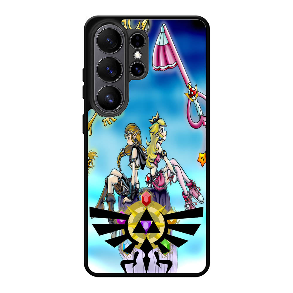 Legend of Zelda Kingdom  X2226 Samsung Galaxy S26 Ultra Case