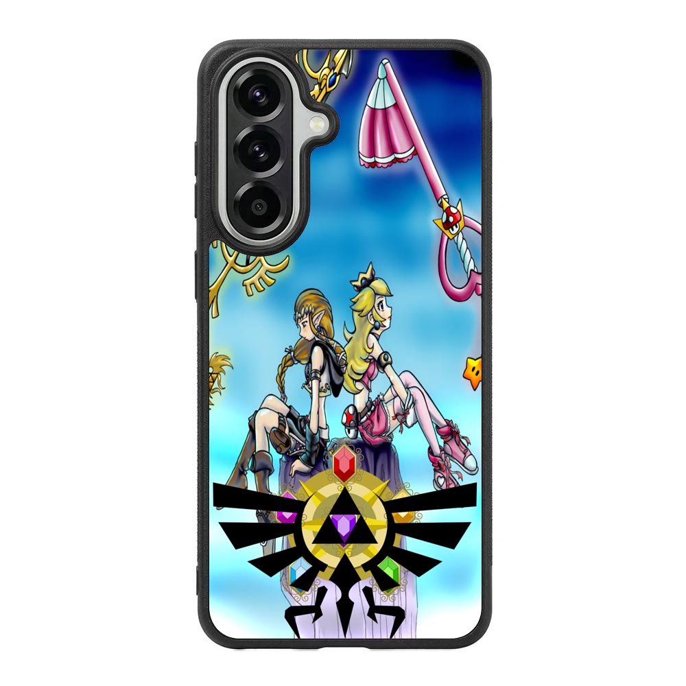Legend of Zelda Kingdom  X2226 Samsung Galaxy A57 Case