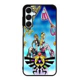 Legend of Zelda Kingdom  X2226 Samsung Galaxy A26 5G Case