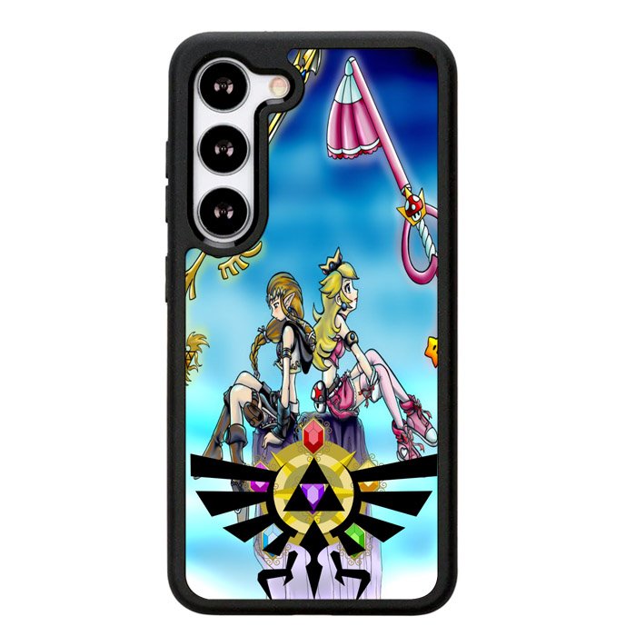 Legend of Zelda Kingdom  X2226 Samsung Galaxy S24 Plus 5G , Samsung Galaxy S24+ 5G Case