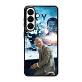 james bond 007 skyfall X2315 Samsung Galaxy S26 Case