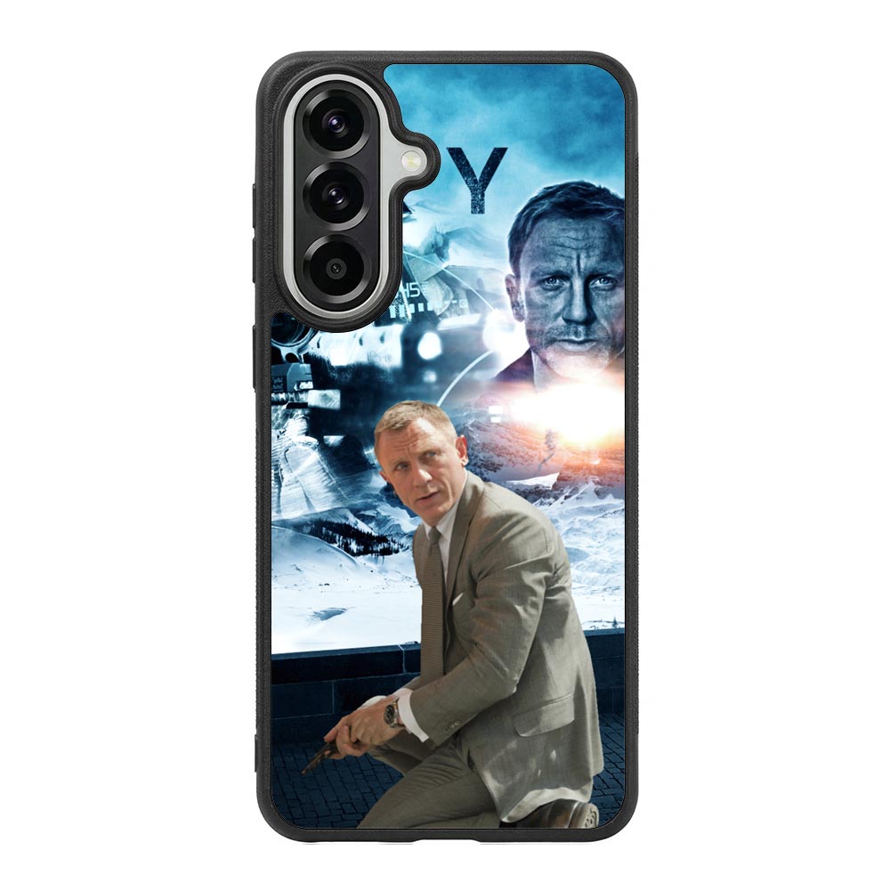 james bond 007 skyfall X2315 Samsung Galaxy A37 Case