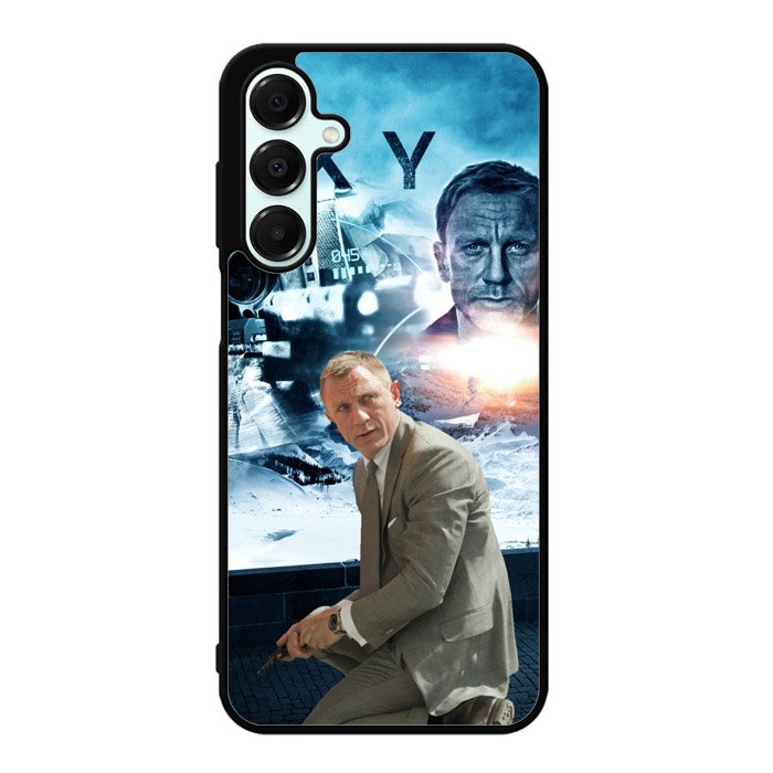 james bond 007 skyfall X2315 Samsung Galaxy A26 5G Case