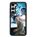 james bond 007 skyfall X2315 Samsung Galaxy S24 Plus 5G , Samsung Galaxy S24+ 5G Case