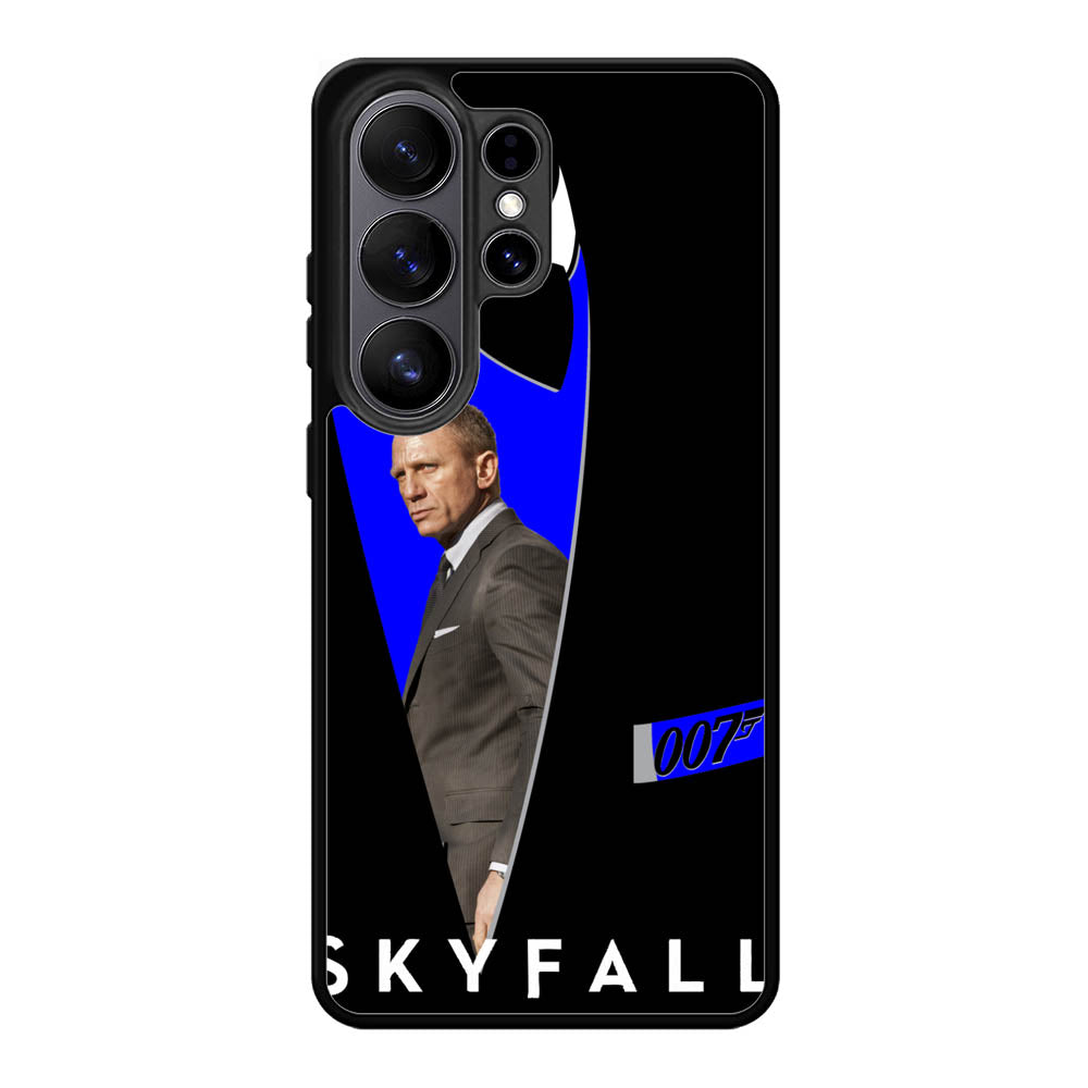 james bond 007 X2316 Samsung Galaxy S26 Ultra Case