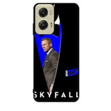 james bond 007 X2316 Motorola Moto G Stylus 5G 2024 Case