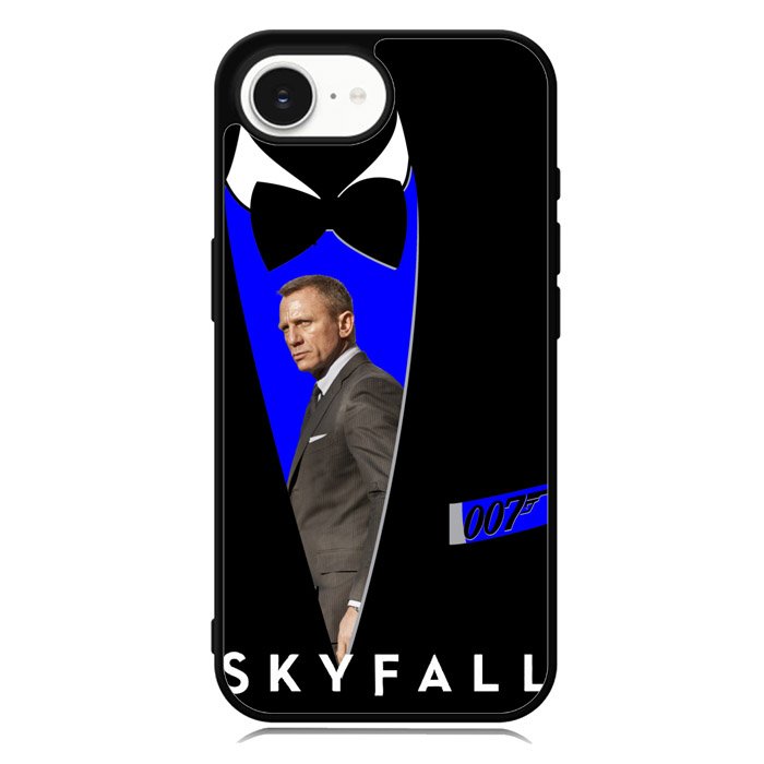 james bond 007 X2316 iPhone 16e Case