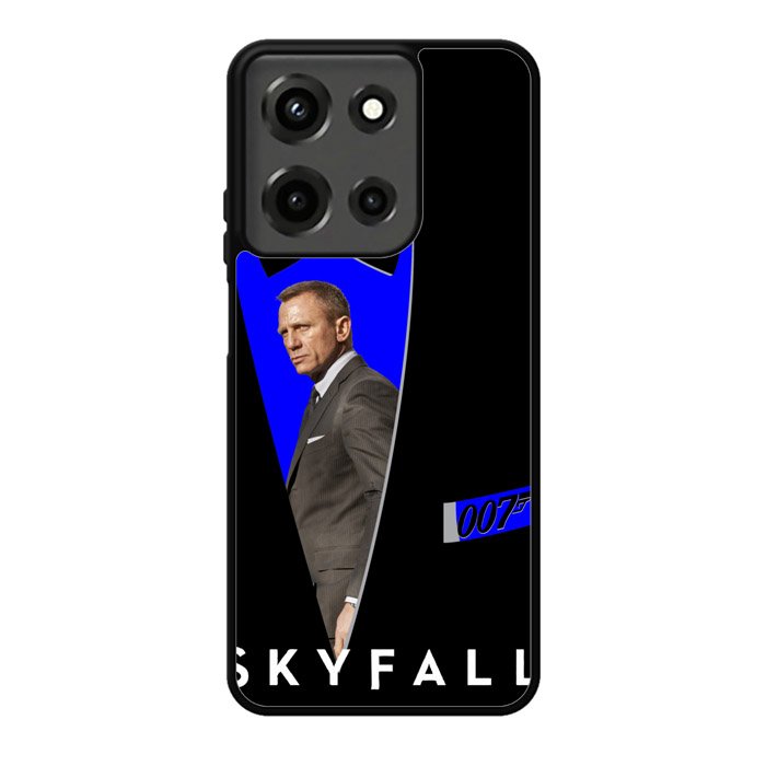 james bond 007 X2316 Motorola Moto G 5G 2025 Case