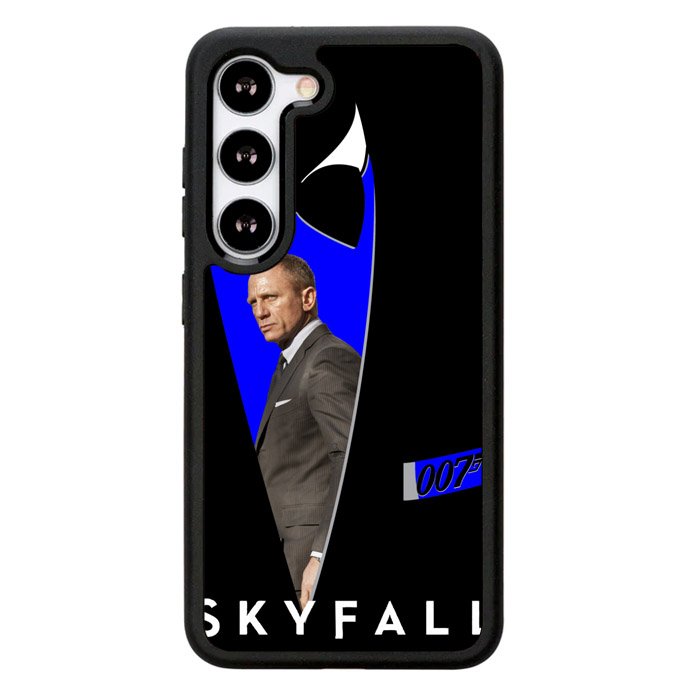 james bond 007 X2316 Samsung Galaxy S25 Plus 5G , Samsung Galaxy S25+ 5G Case