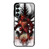 Heroes of the Storm X2352 Samsung Galaxy A55 5G Case