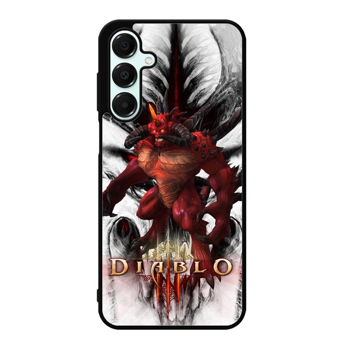 Heroes of the Storm X2352 Samsung Galaxy A36 5G Case