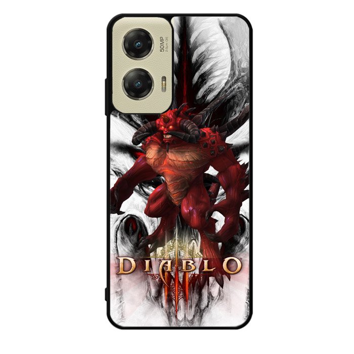 Heroes of the Storm X2352 Motorola Moto G Stylus 5G 2024 Case