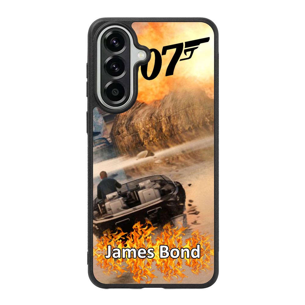 James Bond 007 X2357 Samsung Galaxy A37 Case