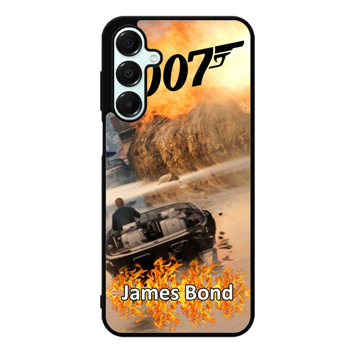 James Bond 007 X2357 Samsung Galaxy A35 5G Case