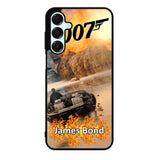 James Bond 007 X2357 Samsung Galaxy A25 5G Case