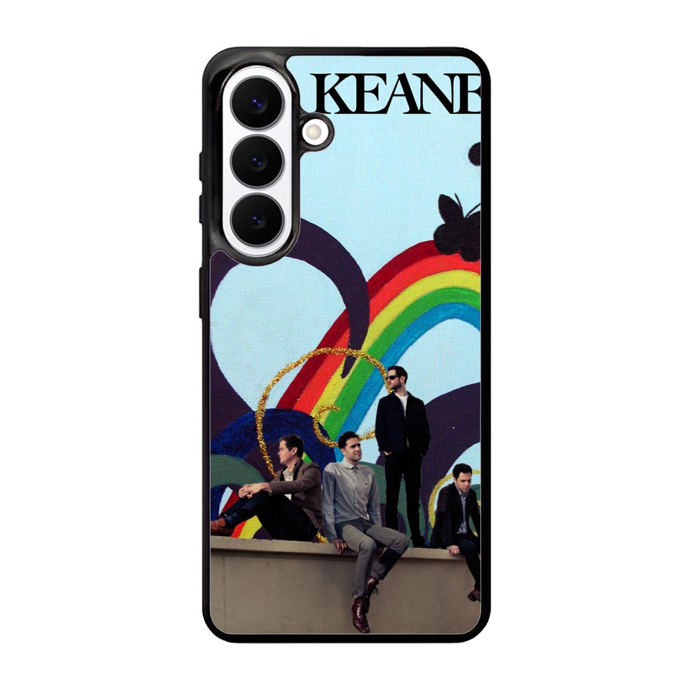 Keane Alternative Rock Band  X2347 Samsung Galaxy S26 Case