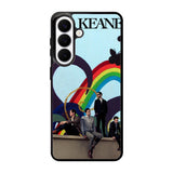 Keane Alternative Rock Band  X2347 Samsung Galaxy S26 Case