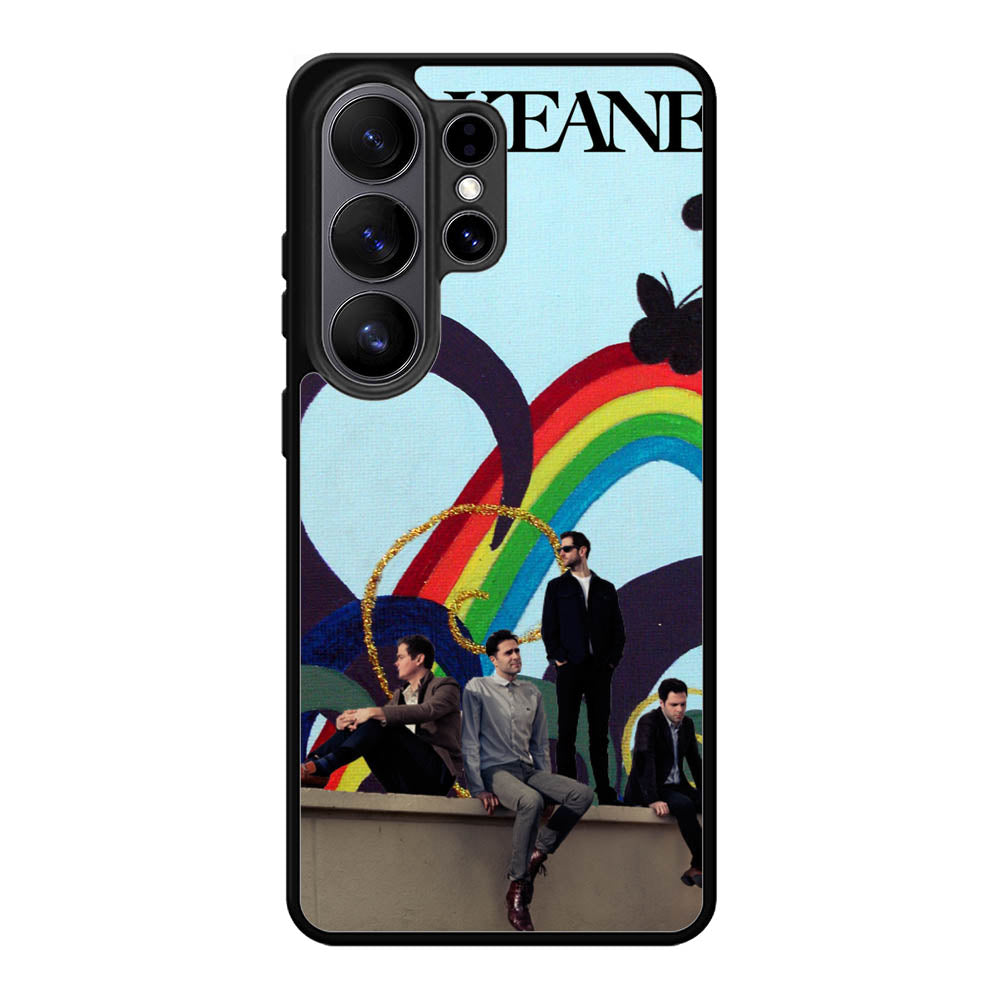 Keane Alternative Rock Band  X2347 Samsung Galaxy S26 Ultra Case