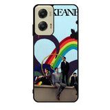 Keane Alternative Rock Band  X2347 Motorola Moto G Stylus 5G 2024 Case