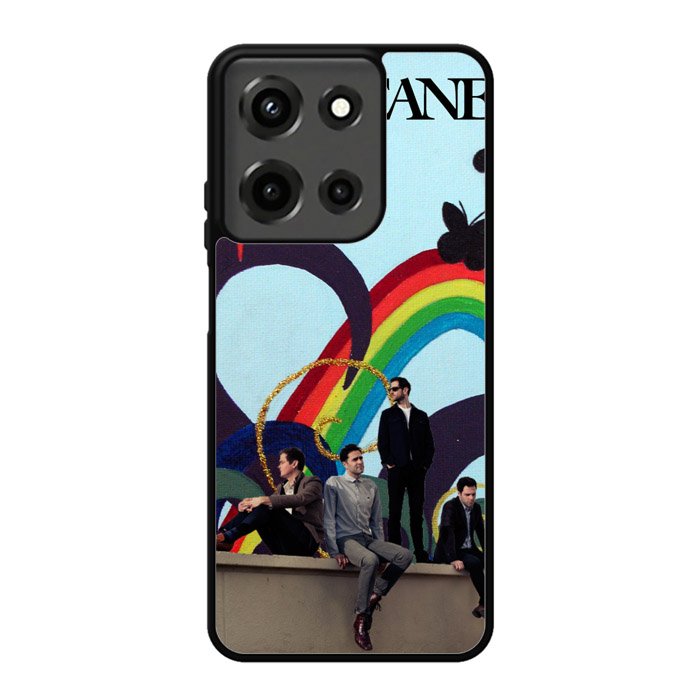 Keane Alternative Rock Band  X2347 Motorola Moto G 5G 2025 Case