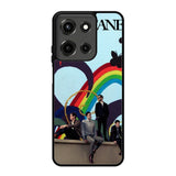 Keane Alternative Rock Band  X2347 Motorola Moto G 5G 2025 Case