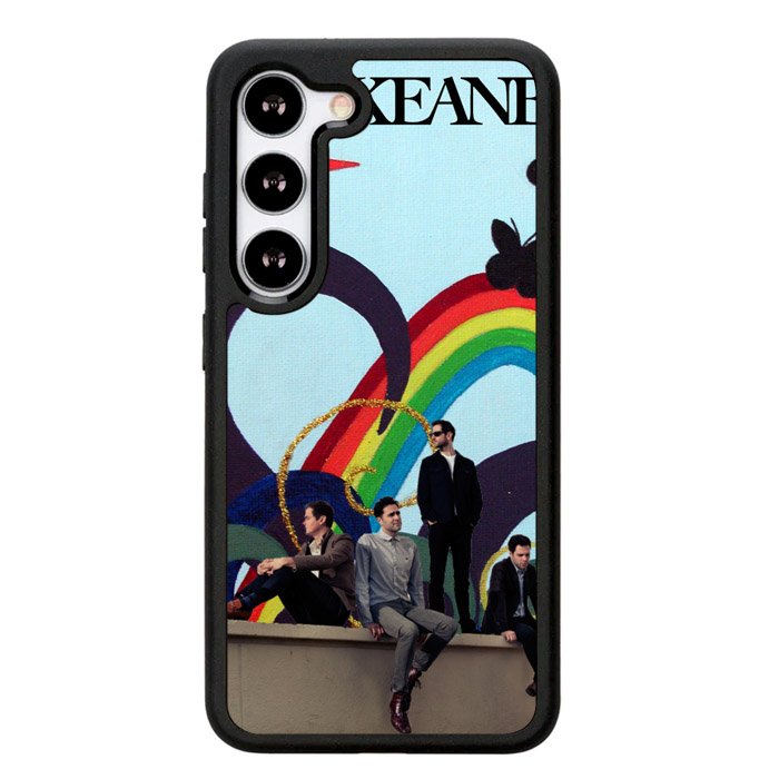 Keane Alternative Rock Band  X2347 Samsung Galaxy S24 Plus 5G , Samsung Galaxy S24+ 5G Case