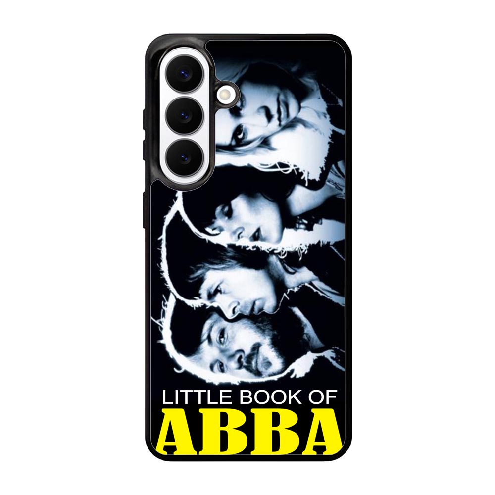 Little Book Of ABBA X2345 Samsung Galaxy S26 Plus Case