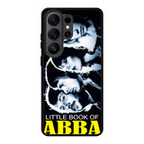 Little Book Of ABBA X2345 Samsung Galaxy S26 Ultra Case