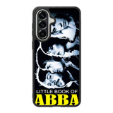 Little Book Of ABBA X2345 Samsung Galaxy A37 Case