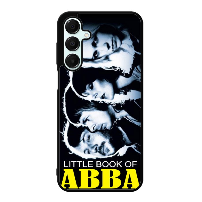 Little Book Of ABBA X2345 Samsung Galaxy A36 5G Case