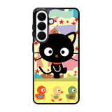 Golden Night Chococat Cover X2361 Samsung Galaxy S26 Case