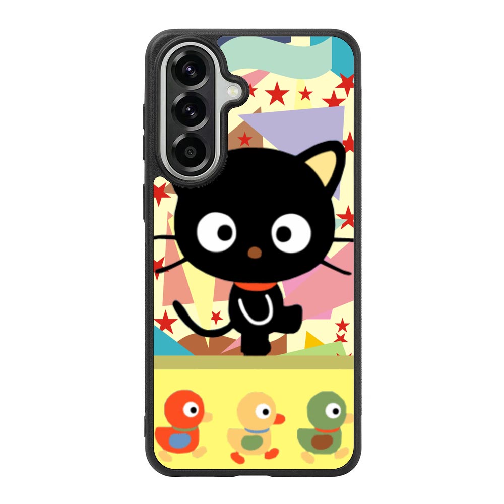 Golden Night Chococat Cover X2361 Samsung Galaxy A57 Case