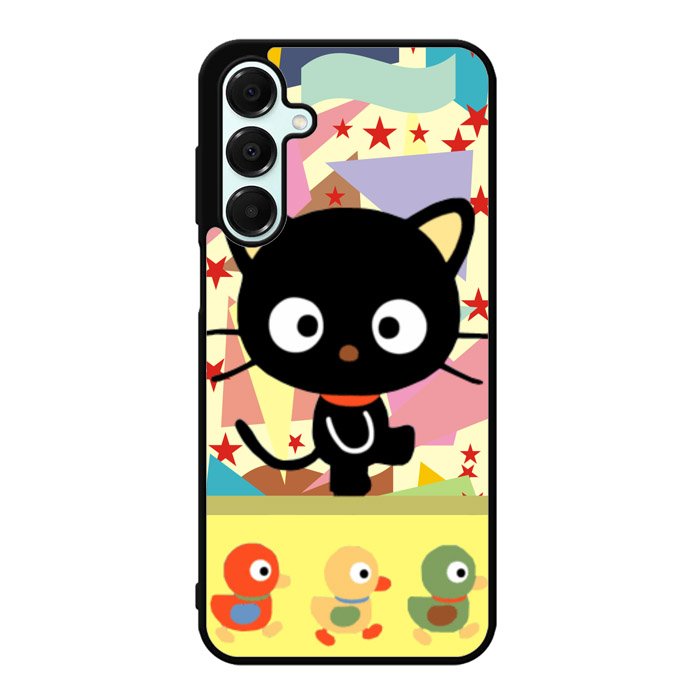 Golden Night Chococat Cover X2361 Samsung Galaxy A26 5G Case