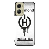 Hammond Robotics  X2377 Motorola Moto G Stylus 5G 2024 Case