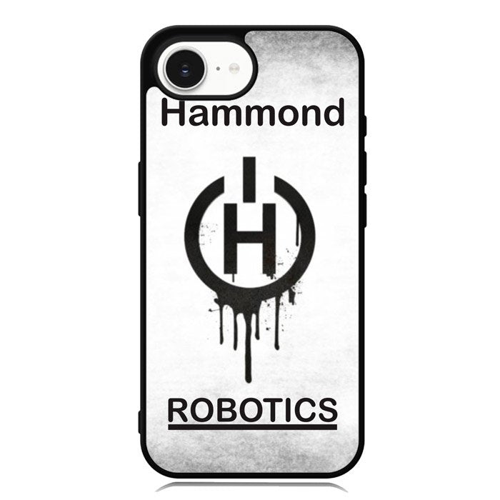 Hammond Robotics  X2377 iPhone 16e Case