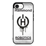 Hammond Robotics  X2377 iPhone 16e Case