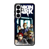 Linkin Park Logo Wallpaper X2405 Samsung Galaxy S26 Case