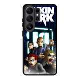 Linkin Park Logo Wallpaper X2405 Samsung Galaxy S26 Ultra Case