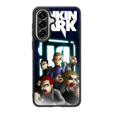 Linkin Park Logo Wallpaper X2405 Samsung Galaxy A57 Case