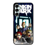 Linkin Park Logo Wallpaper X2405 Samsung Galaxy A26 5G Case